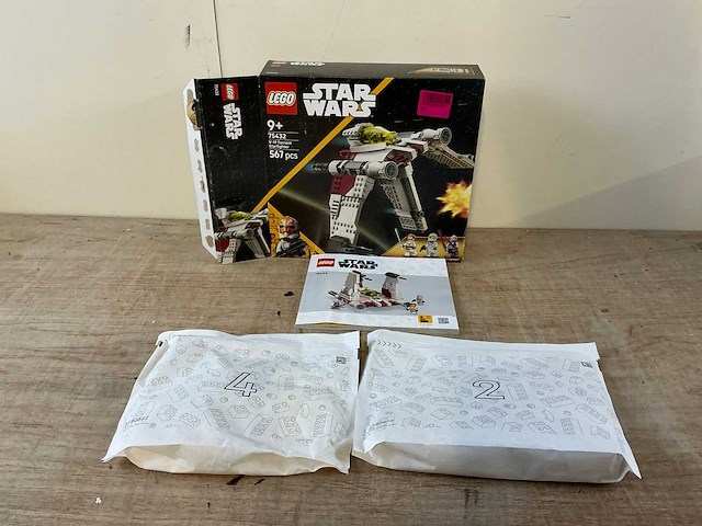 Partij lego (3x) - afbeelding 7 van  9