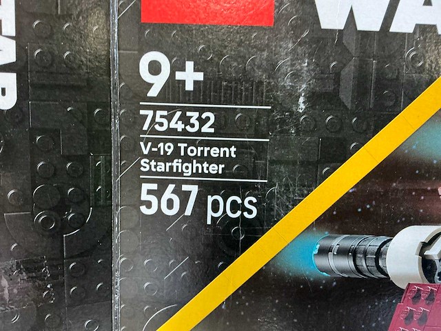 Partij lego (3x) - afbeelding 9 van  9