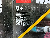 Partij lego (3x) - afbeelding 9 van  9