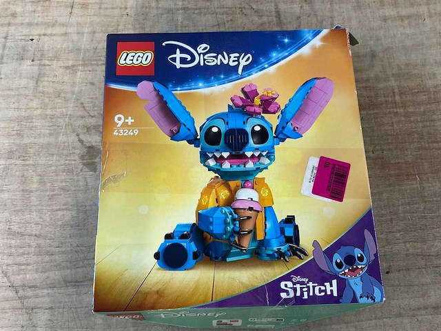 Partij lego disney (2x) - afbeelding 2 van  7