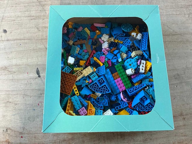 Partij lego disney (2x) - afbeelding 3 van  7