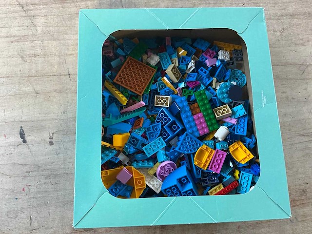 Partij lego disney (2x) - afbeelding 4 van  7
