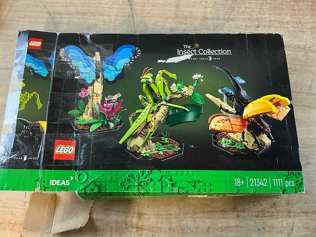 Partij lego disney (2x) - afbeelding 5 van  7