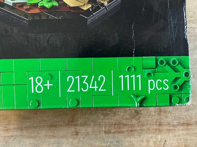 Partij lego disney (2x) - afbeelding 6 van  7