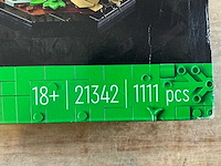 Partij lego disney (2x) - afbeelding 6 van  7