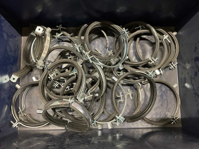 Partij leidingbeugels - afbeelding 2 van  5