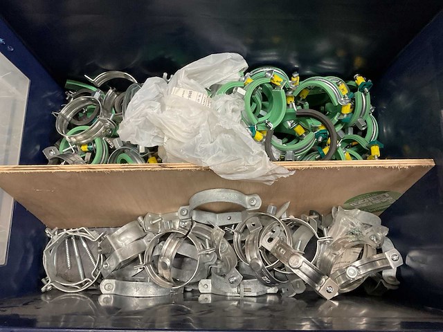 Partij leidingbeugels - afbeelding 3 van  5