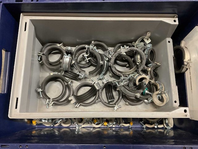 Partij leidingbeugels - afbeelding 4 van  5