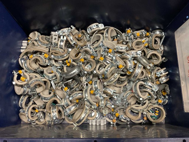 Partij leidingbeugels - afbeelding 5 van  5