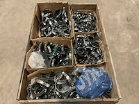 Partij leidingbeugels - afbeelding 1 van  3