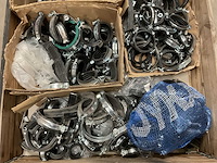 Partij leidingbeugels - afbeelding 2 van  3