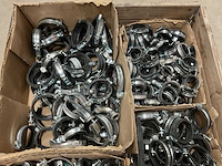 Partij leidingbeugels - afbeelding 3 van  3