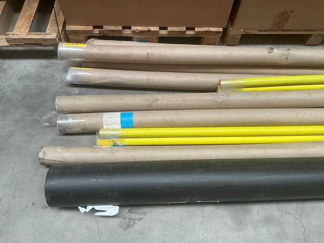 Partij leidingwerk o.a. vsh multipress k7140 - afbeelding 7 van  8
