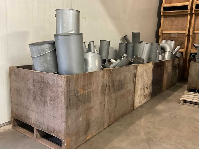 Partij leidingwerk - afbeelding 1 van  4