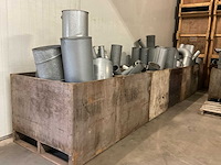 Partij leidingwerk - afbeelding 1 van  4