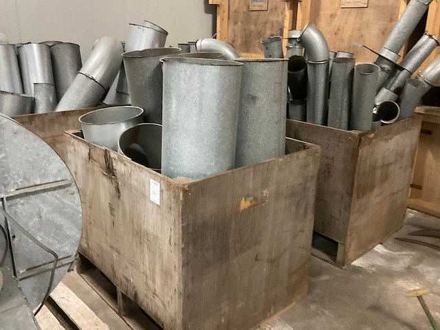 Partij leidingwerk - afbeelding 2 van  4