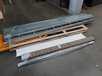 Partij lengte installatiemateriaal