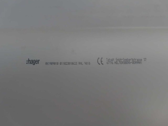 Partij lengte installatiemateriaal - afbeelding 4 van  5