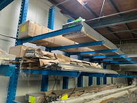 Partij lengtes aluminium profielen - afbeelding 8 van  11