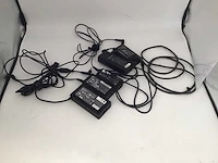 Partij lenovo, hp, dell adapters computeronderdeel (5x)