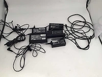 Partij lenovo, hp, dell adapters computeronderdeel (5x) - afbeelding 2 van  5