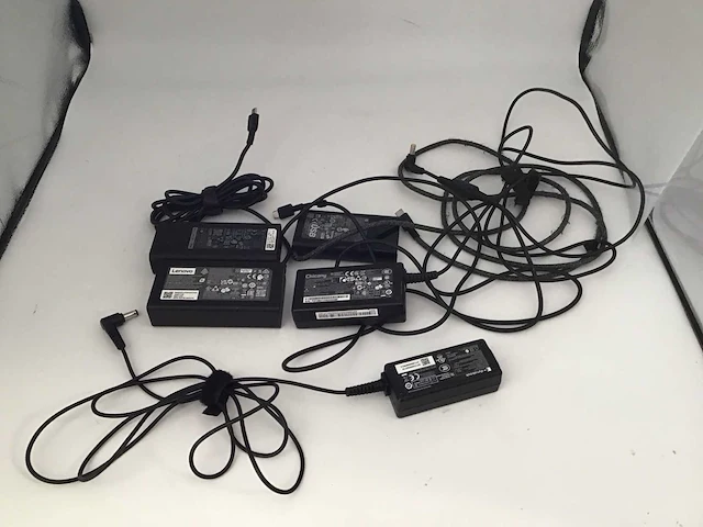 Partij lenovo, hp, dell adapters computeronderdeel (5x) - afbeelding 5 van  5