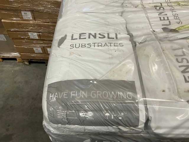 Partij lensli substrates bpo-d lensli basis 45ltr zakken (70x) - afbeelding 3 van  3