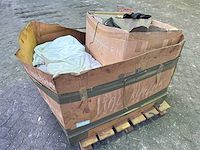 Partij leren handschoenen - afbeelding 4 van  4