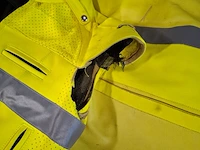 Partij leren jassen (zonder mouwen) - afbeelding 4 van  8