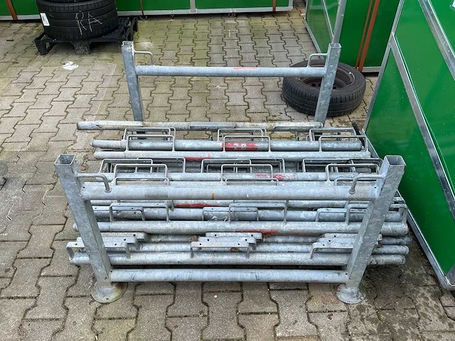 Partij leuninghouders - afbeelding 1 van  3