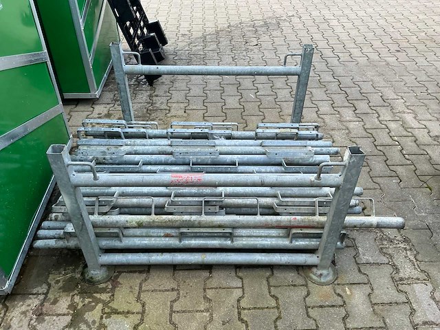 Partij leuninghouders - afbeelding 2 van  3