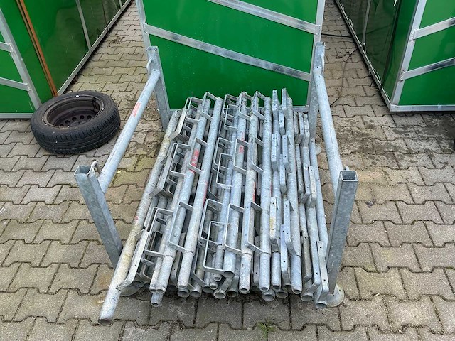 Partij leuninghouders - afbeelding 3 van  3