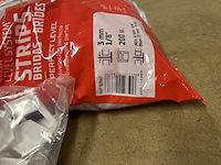 Partij levelling clips, tegelclips w.o. rubi, straxxo - afbeelding 2 van  11