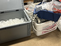 Partij levelling clips, tegelclips w.o. rubi, straxxo - afbeelding 4 van  11