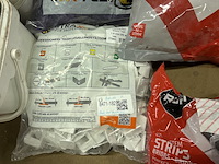 Partij levelling clips, tegelclips w.o. rubi, straxxo - afbeelding 7 van  11