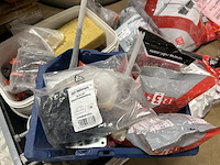 Partij levelling clips, tegelclips w.o. rubi, straxxo - afbeelding 10 van  11