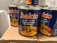 Partij levensmiddelen - afbeelding 3 van  9