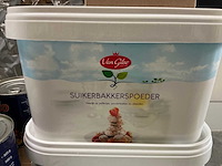 Partij levensmiddelen - afbeelding 8 van  9