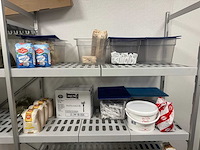 Partij levensmiddelen - afbeelding 4 van  5