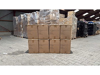 Partij levivo clothing hangers light grey (320x) - afbeelding 4 van  4