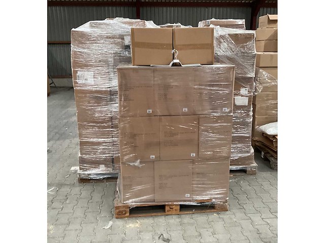 Partij levivo clothing hangers light grey (720x) - afbeelding 4 van  4