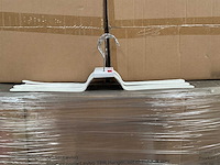 Partij levivo clothing hangers white (320x) - afbeelding 1 van  4