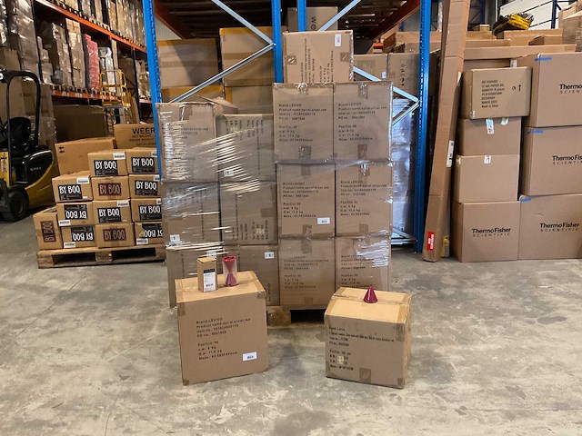 Partij levivo spiraalsnijders (750x) & levivo cone inzetstuk met mesunit (1000x) - afbeelding 1 van  7