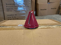 Partij levivo spiraalsnijders (750x) & levivo cone inzetstuk met mesunit (1000x) - afbeelding 5 van  7