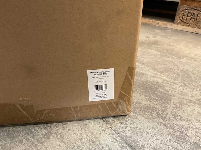 Partij levivo spiraalsnijders (750x) & levivo cone inzetstuk met mesunit (1000x) - afbeelding 7 van  7