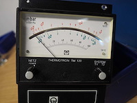 Partij leybold heraeus vacuum meters (thermotron tm 120 & 14/2 & piezovac pv 110) - afbeelding 2 van  7