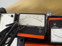 Partij leybold heraeus vacuum meters (thermotron tm 120 & 14/2 & piezovac pv 110) - afbeelding 5 van  7