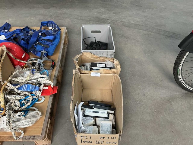 Partij licht controle units - afbeelding 1 van  4