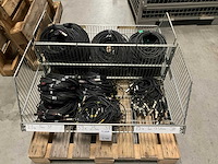 Partij licht en audio kabels - afbeelding 2 van  3