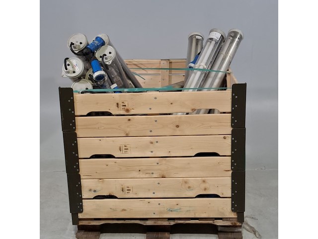 Partij lichtarmaturen - afbeelding 1 van  7